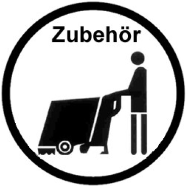 columbus Schrubb-Bürste, Ø 330 mm Weich - Bild-Darstellung des Produktes 1