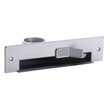 Nilfisk Saugsockelleiste Farbe: alu - Bild-Darstellung des Produktes 1