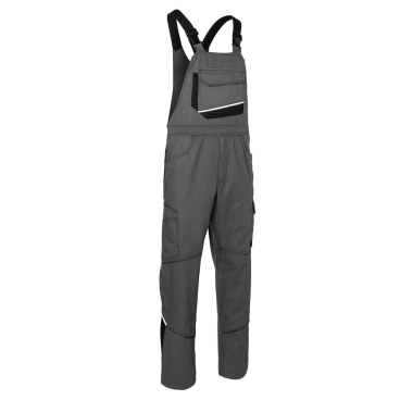 Kübler Workwear Iconiq Latzhose – robuste, komfortable Arbeitslatzhose für Handwerk und Profi-Einsatz, hergestellt in Deutschland. 40 - Bild-Darstellung des Produktes 1