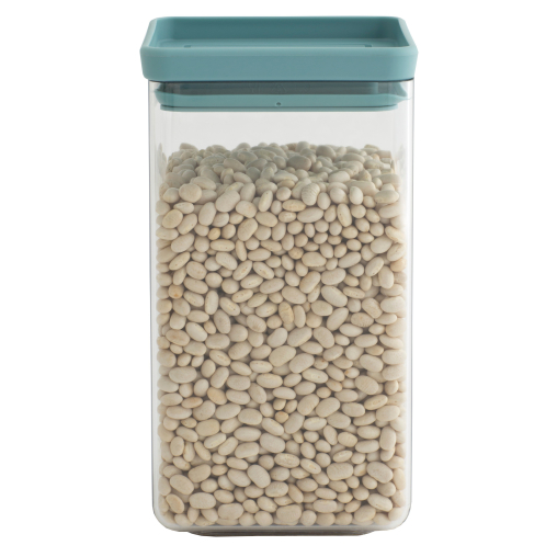 Brabantia Stapelbare Vorratsdose, 1,6 Liter