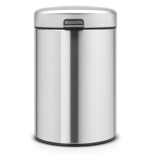 Brabantia NEWICON Wandabfallbehälter, 3 Liter