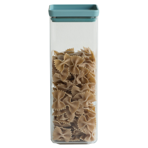 Brabantia Stapelbare Vorratsdose, 2,5 Liter