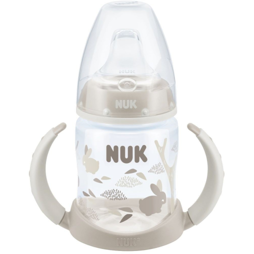 NUK First Choice Trinklern-Flasche aus Polypropylen
