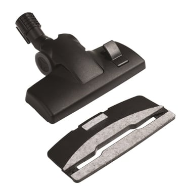Nilfisk Kombibodendüse mit Clip, Ø 32 x 292 mm Farbe: schwarz - Bild-Darstellung des Produktes 1