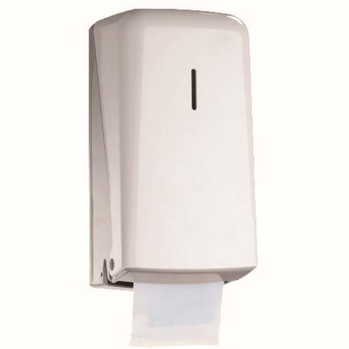 Jofel Toilettenpapierspender AZUR, weiß