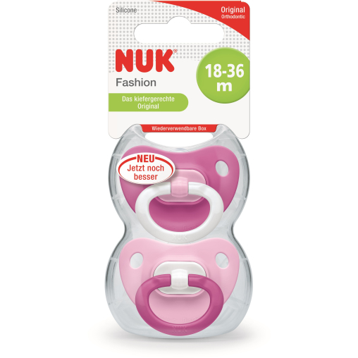 NUK Fashion Schnuller