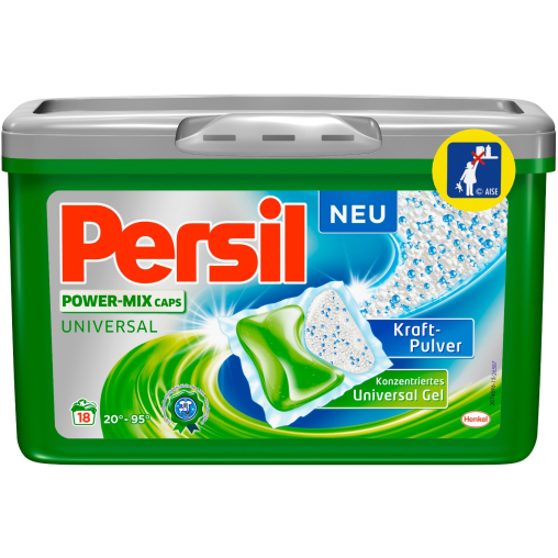 Persil Universal Power-Mix Caps Waschmittel