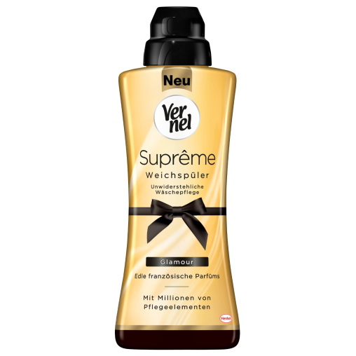 Vernel Weichspüler Suprême Glamour