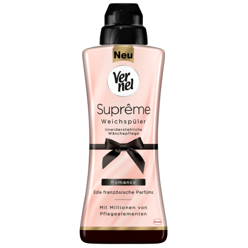 Vernel Weichspüler Suprême Romance