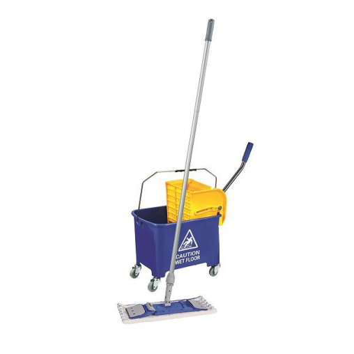 UNGER Profi Bodenreinigungs-Set