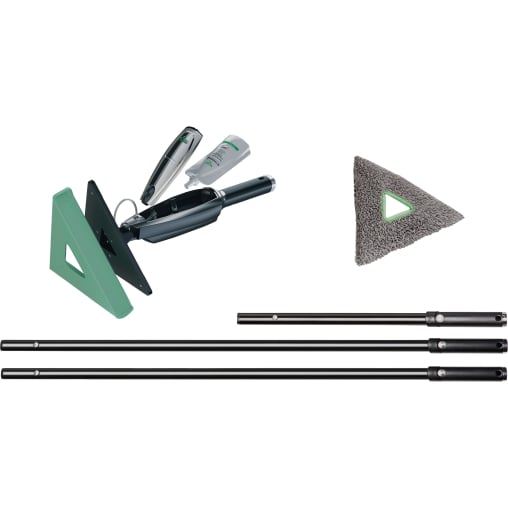 UNGER Stingray 330 Plus Innenreinigungs-Set