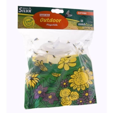 SILVA Fliegenfalle Outdoor 1 Packung = 1 Stück - Bild-Darstellung des Produktes 1