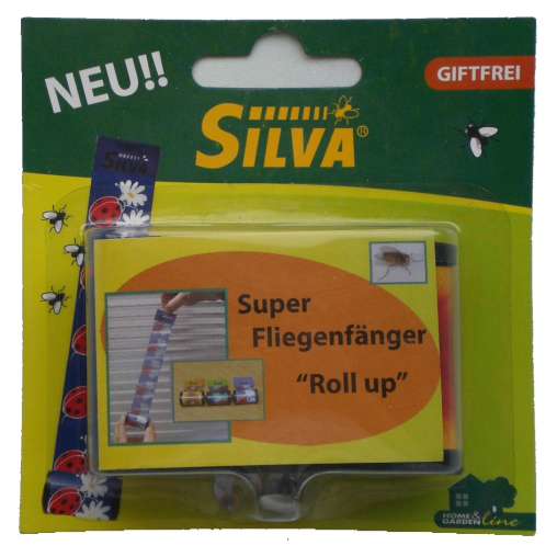 SILVA "Roll up" Fliegenfänger