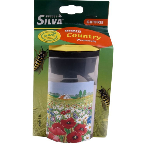 SILVA Wespenfalle Country