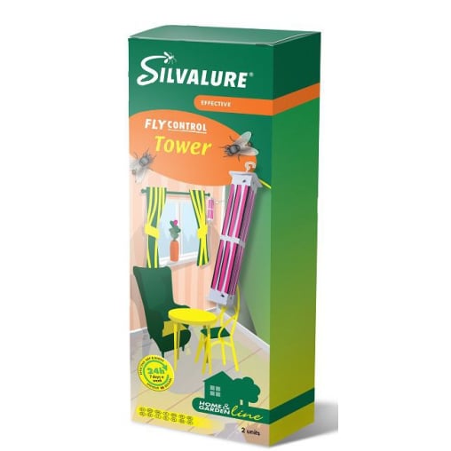 SILVA Fliegenfalle Tower