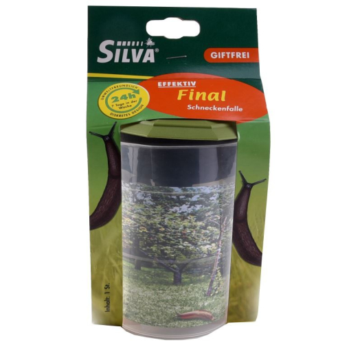 SILVA Schneckenfalle Final