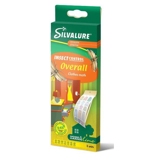 SILVA Kleidermottenfalle