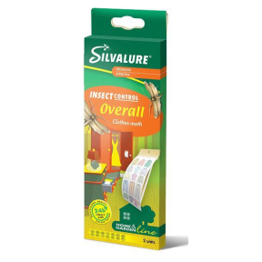 SILVA Kleidermottenfalle