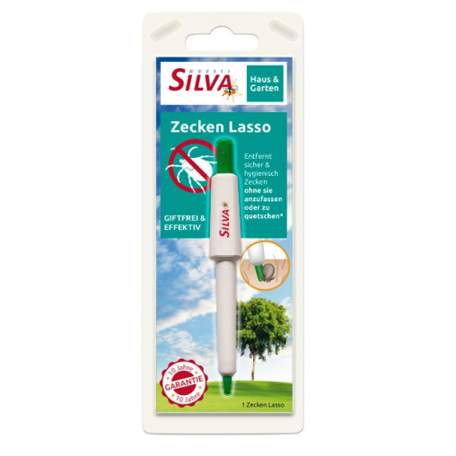 SILVA Zecken Lasso