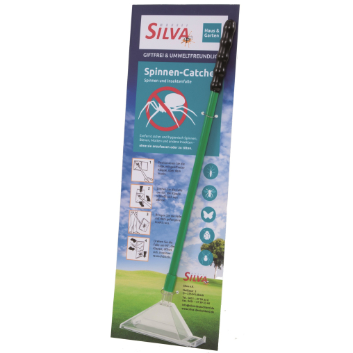 SILVA Spinnen-Catcher