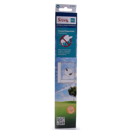 SILVA Fensterfliegenfalle lang