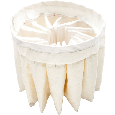 columbus Filter, antistatisch Staubklasse: M - Bild-Darstellung des Produktes 1