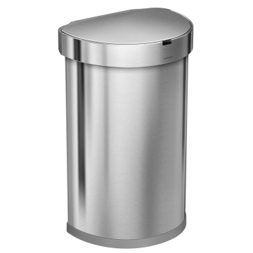 simplehuman Touch bar Abfalleimer, schmal, Edelstahl simplehuman Touch bar Abfalleimer, schmal, Edelstahl