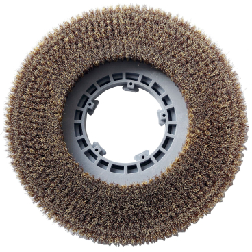 columbus 5 Komponenten Schrubbbürste Durchmesser: 430 mm - Bild-Darstellung des Produktes 1