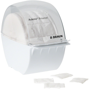 B. Braun Askina® Brauncel® Spenderbox, leer