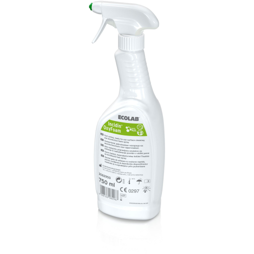 ECOLAB Incidin OxyFoam Desinfektionsspray