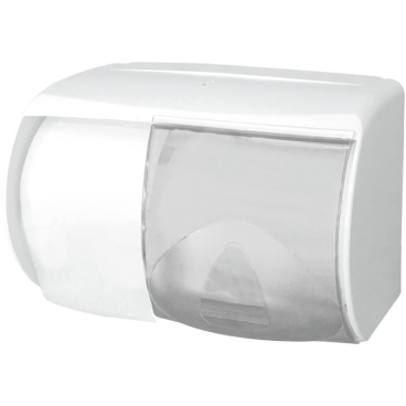 Elements Toilettenpapierspender Farbe: weiß - Bild-Darstellung des Produktes 1