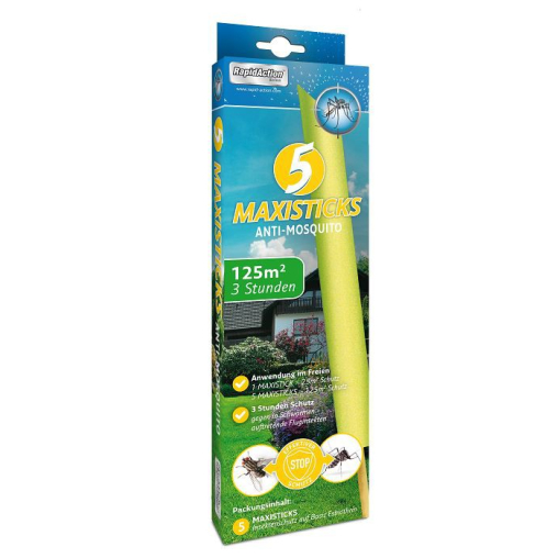 RapidAction Anti-Mosquito Sticks