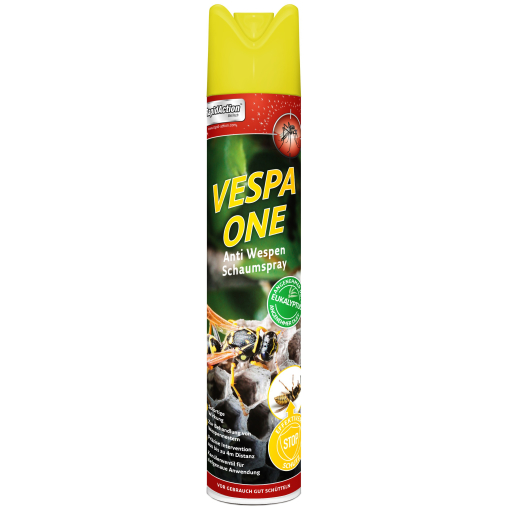 RapidAction VESPA ONE Anti Wespen Schaumspray