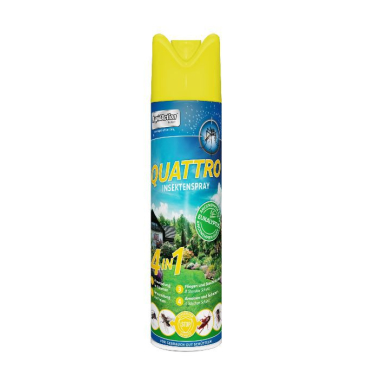 RapidAction Quattro Insektenspray RapidAction Quattro Insektenspray