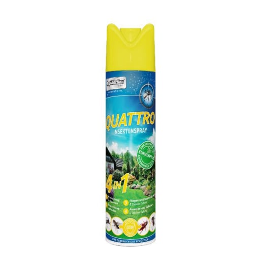 RapidAction Quattro Insektenspray