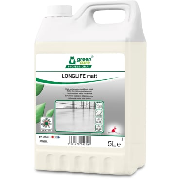 TANA green care LONGLIFE matt Pflegedispersion 5 l - Kanister - Bild-Darstellung des Produktes 1