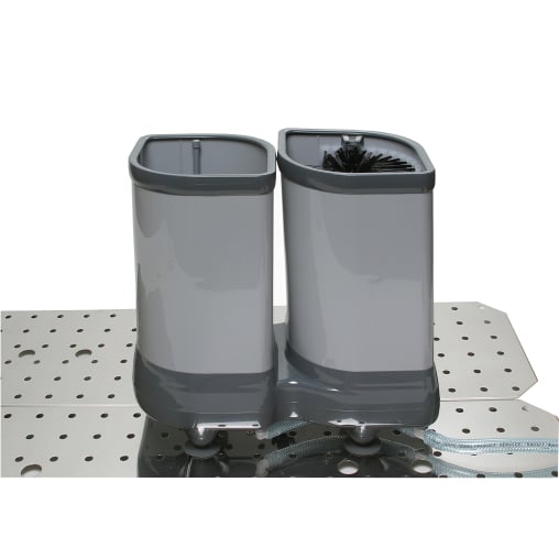 Delfin® Gläserspül-System TS 2100 Desktop