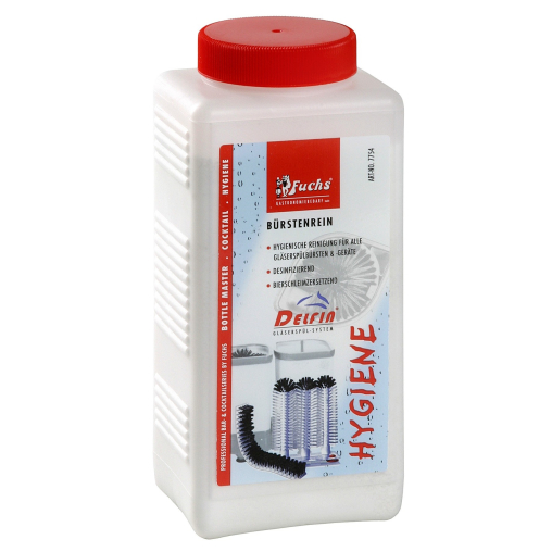 Delfin® Cleany Bürstenrein