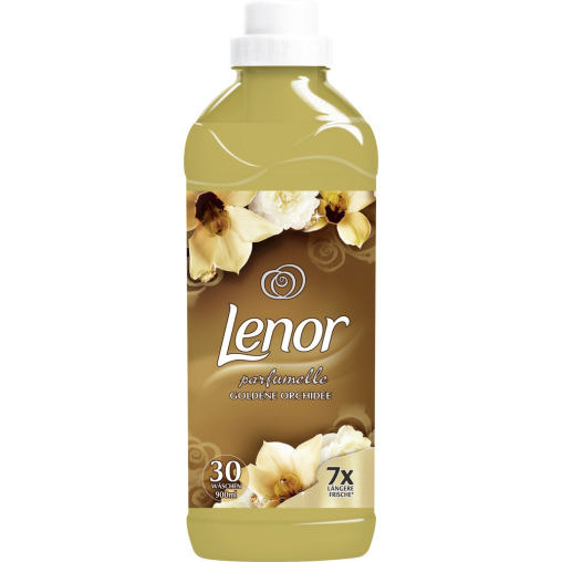 Lenor Golden Orchidee Weichspüler
