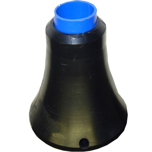 DELFIN® Bürstensockel