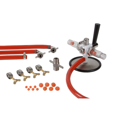 DELFIN® Bierleitungsreiniger-Set 1 Set - Bild-Darstellung des Produktes 1