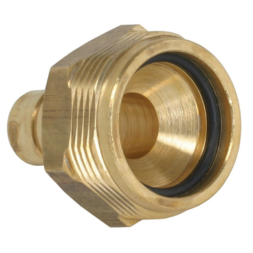 DELFIN® Reinigungsadapter 1 Stück - Bild-Darstellung des Produktes 1