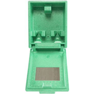 Plum Augenspülstation in Wandbox, leer 1 Wandbox ohne Befüllung - Bild-Darstellung des Produktes 1