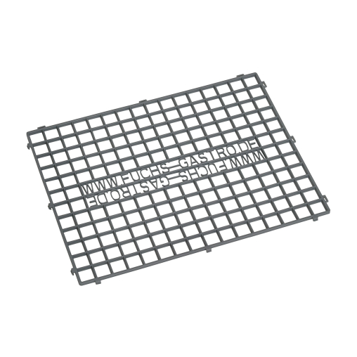 DELFIN® Gläser-Abtropfmatte, 40 x 30 cm