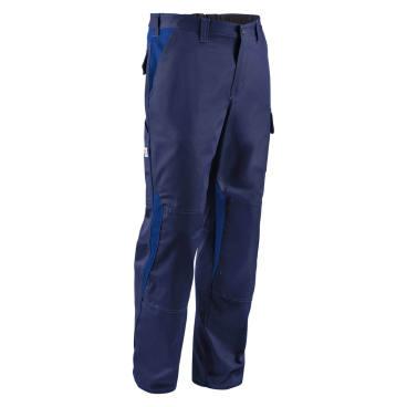 Kübler Workwear Image Dress New Design Hose – professionelle, komfortable und langlebige Arbeitshose. dunkelblau/kbl.blau - Bild-Darstellung des Produktes 1