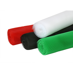 Fuchs Gastronomiebedarf GmbH Rollmatten, 60 cm x 5 m, Abtropfablagen trocken die Gläser hygienisch, Farbe: schwarz 0045