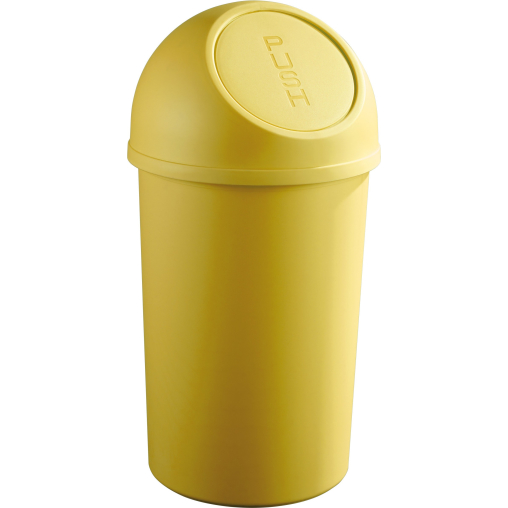 helit "the flip" Push-Abfallbehälter, 25 Liter