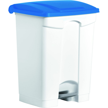 helit Treteimer the step, 70 Liter Farbe: blau - Bild-Darstellung des Produktes 1