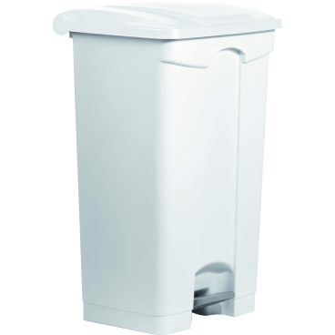 helit Treteimer the step, 90 Liter Farbe: weiß - Bild-Darstellung des Produktes 1