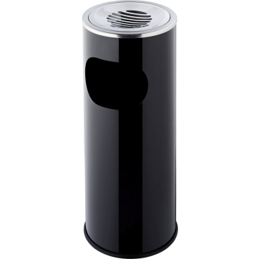 helit Standascher "the shark", 13 Liter Farbe: schwarz - Bild-Darstellung des Produktes 1